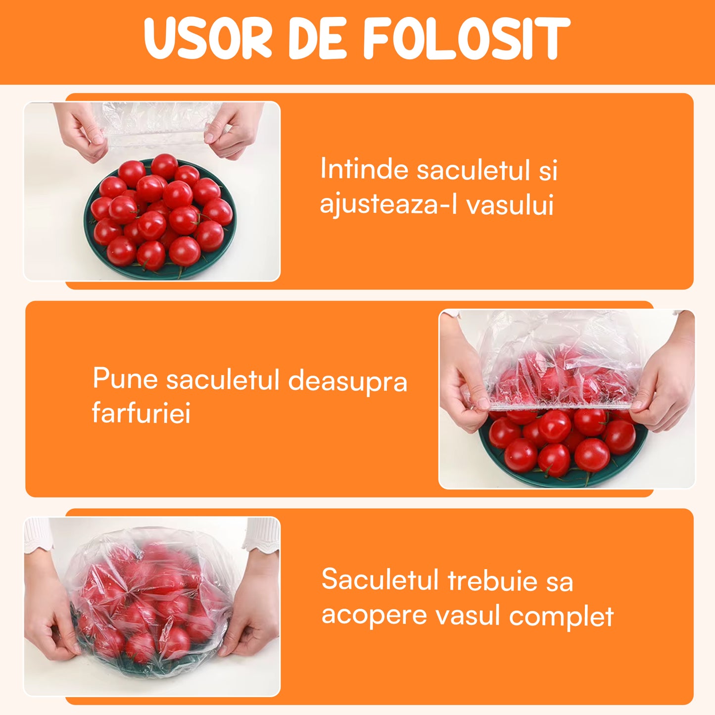 SET 500 SACULETI MAGICI