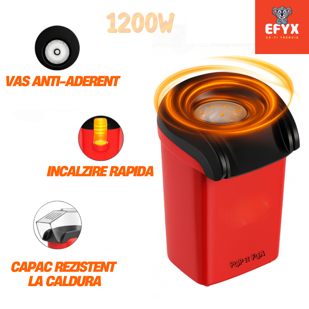 APARATUL MAGIC POP-CORN