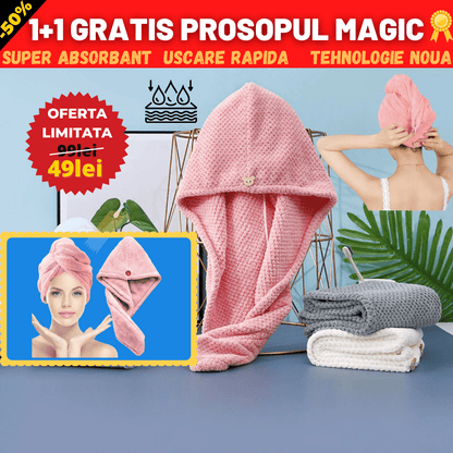 1+1 GRATIS PROSOPUL MAGIC