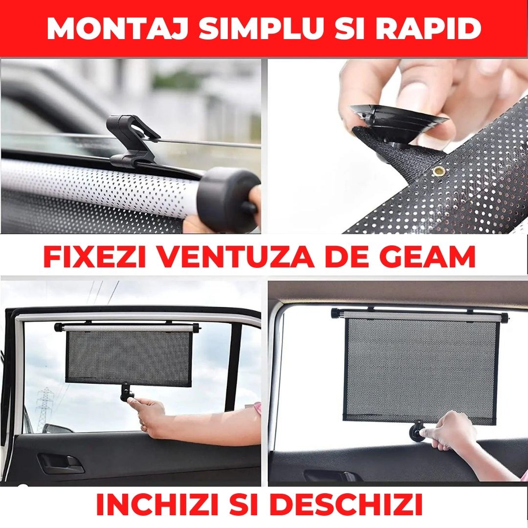 1+1 GRATIS RULOU SOLAR SMART