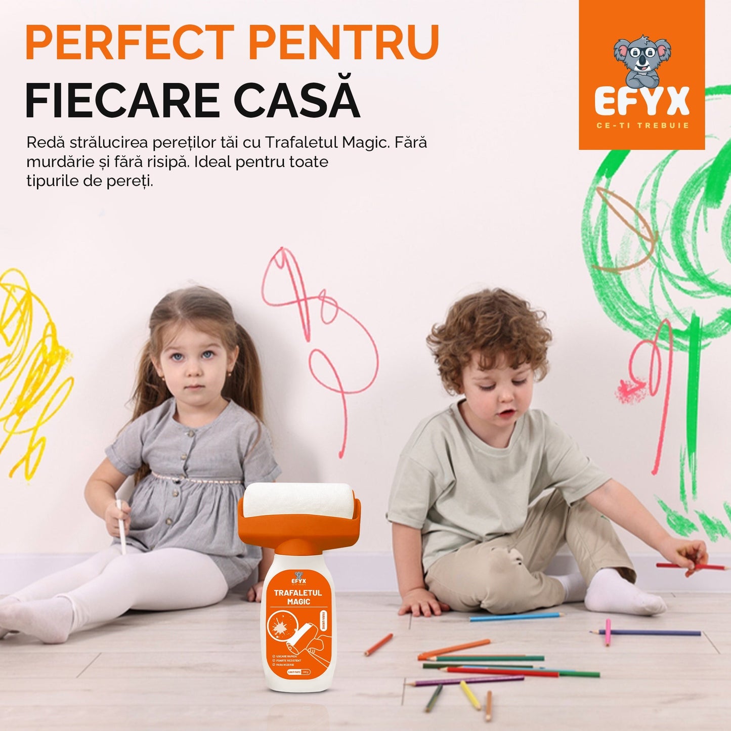 1+1 GRATIS TRAFALETUL MAGIC