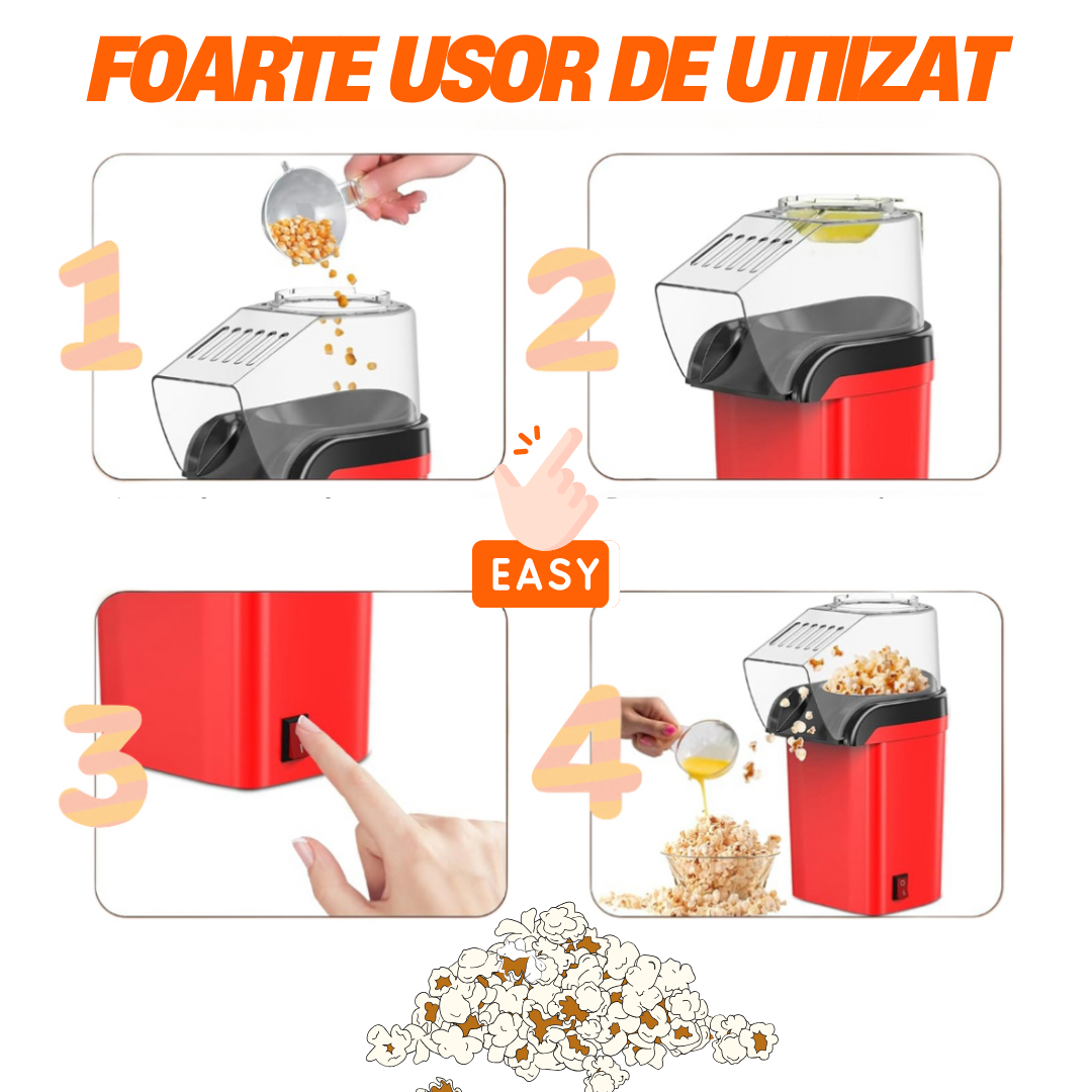 APARATUL MAGIC POP-CORN