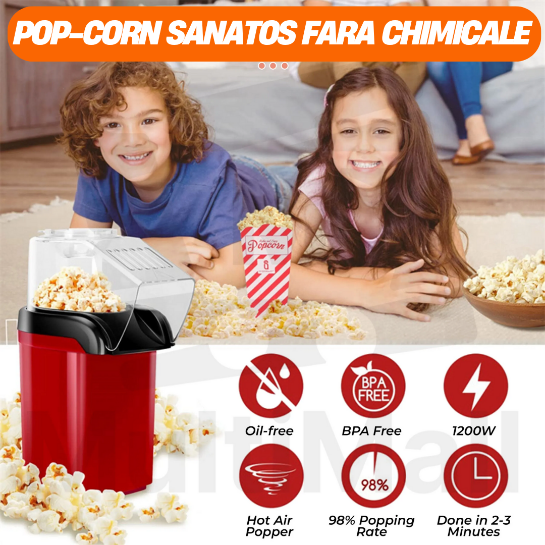 APARATUL MAGIC POP-CORN
