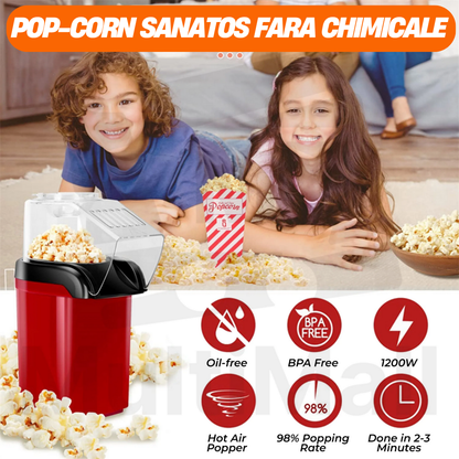 APARATUL MAGIC POP-CORN