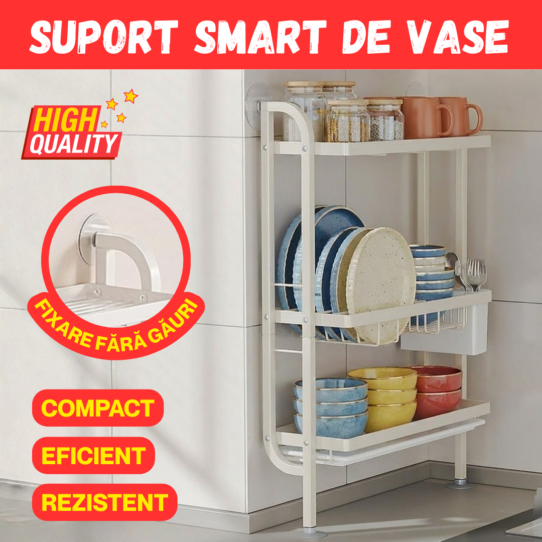 SCURGATOR SMART DE VASE