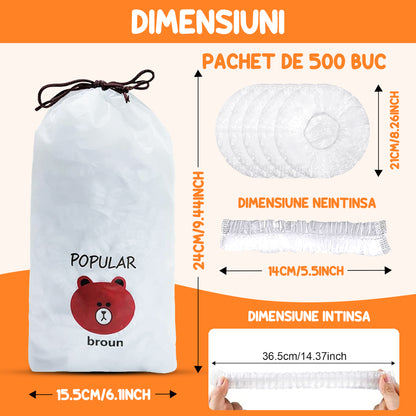 SET 500 SACULETI MAGICI