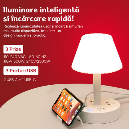Lampa Magica 10 in 1