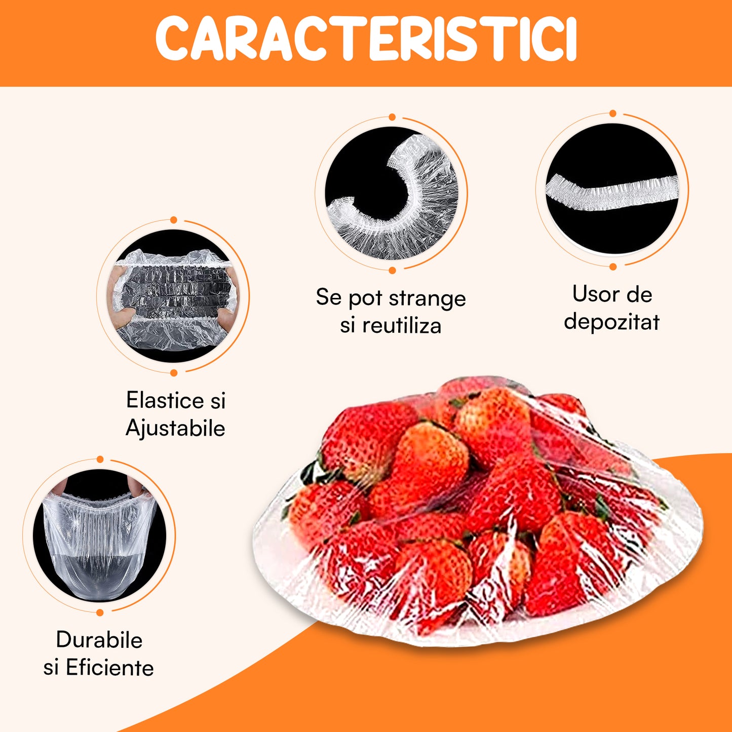 SET 500 SACULETI MAGICI