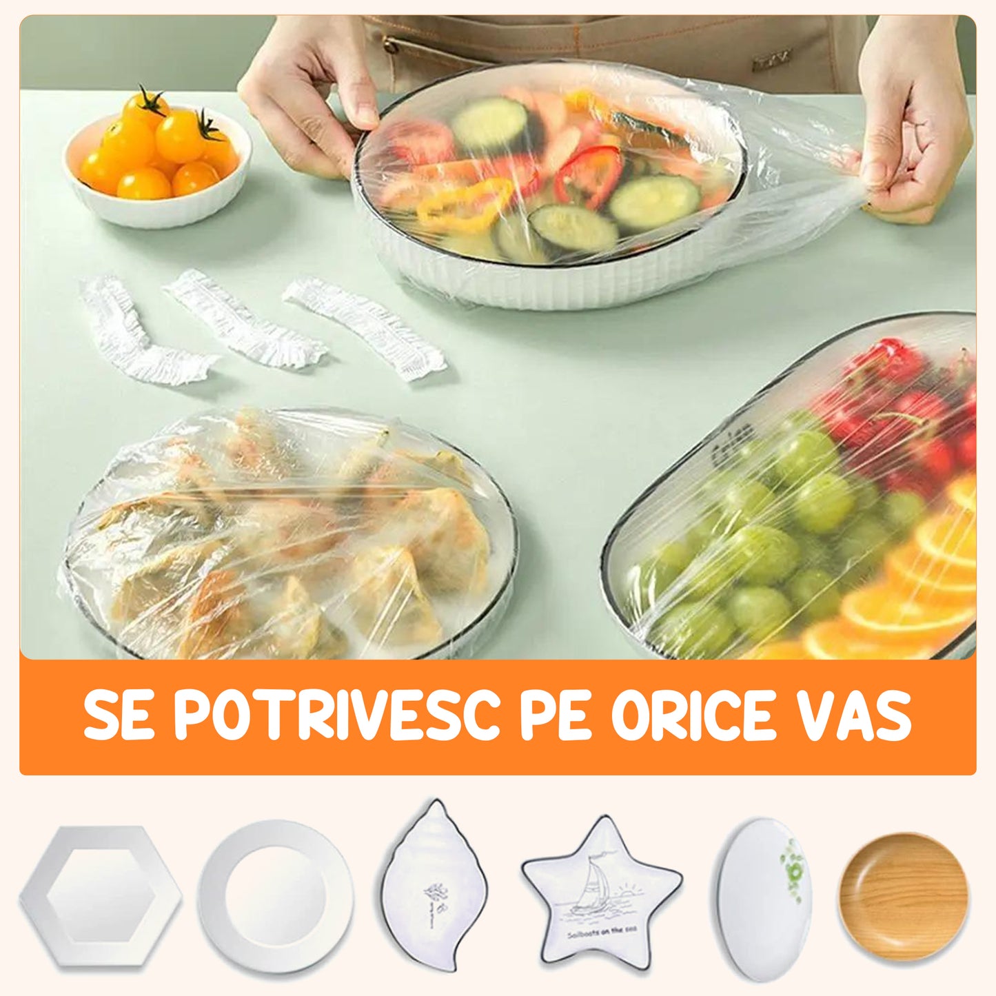 SET 500 SACULETI MAGICI