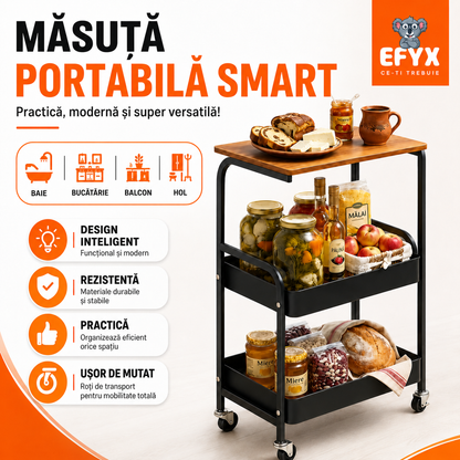 MASUTA PORTABILA SMART