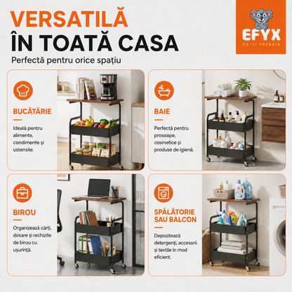MASUTA PORTABILA SMART