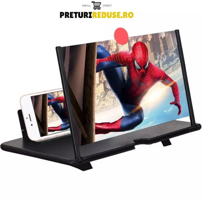 AMPLIFICATOR ECRAN PENTRU ORICE TELEFON 12 inch Preturi Reduse 