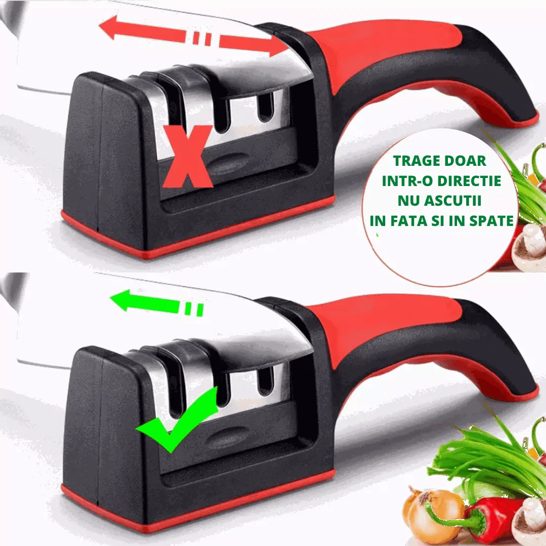 ASCUTITOR CUTITE SMART