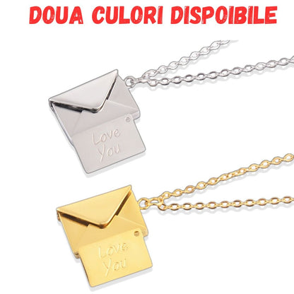 LANTISOR ENVELOPE-LOVE YOU