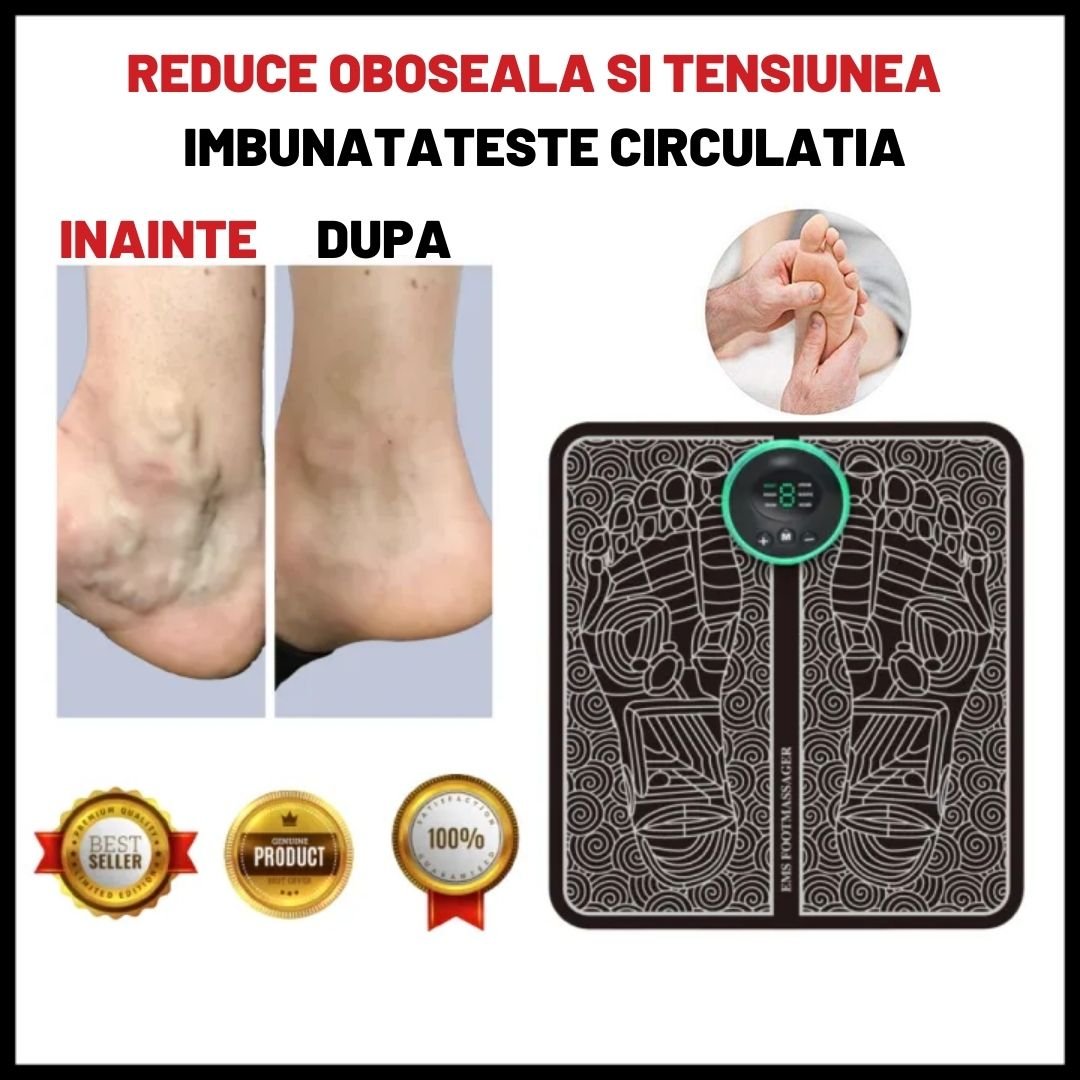 OFERTA COMBO: COVORAS+FLUTURAS MASAJ
