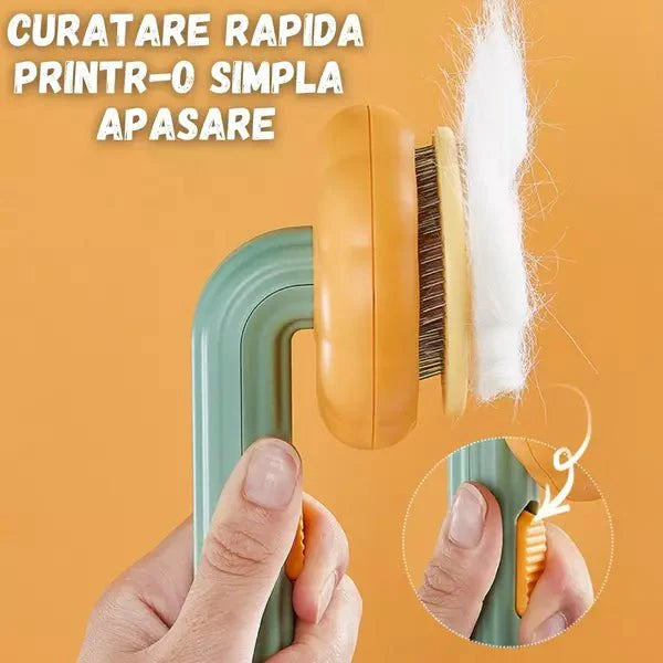 PERIA MAGICA PENTRU ANIMALUTE