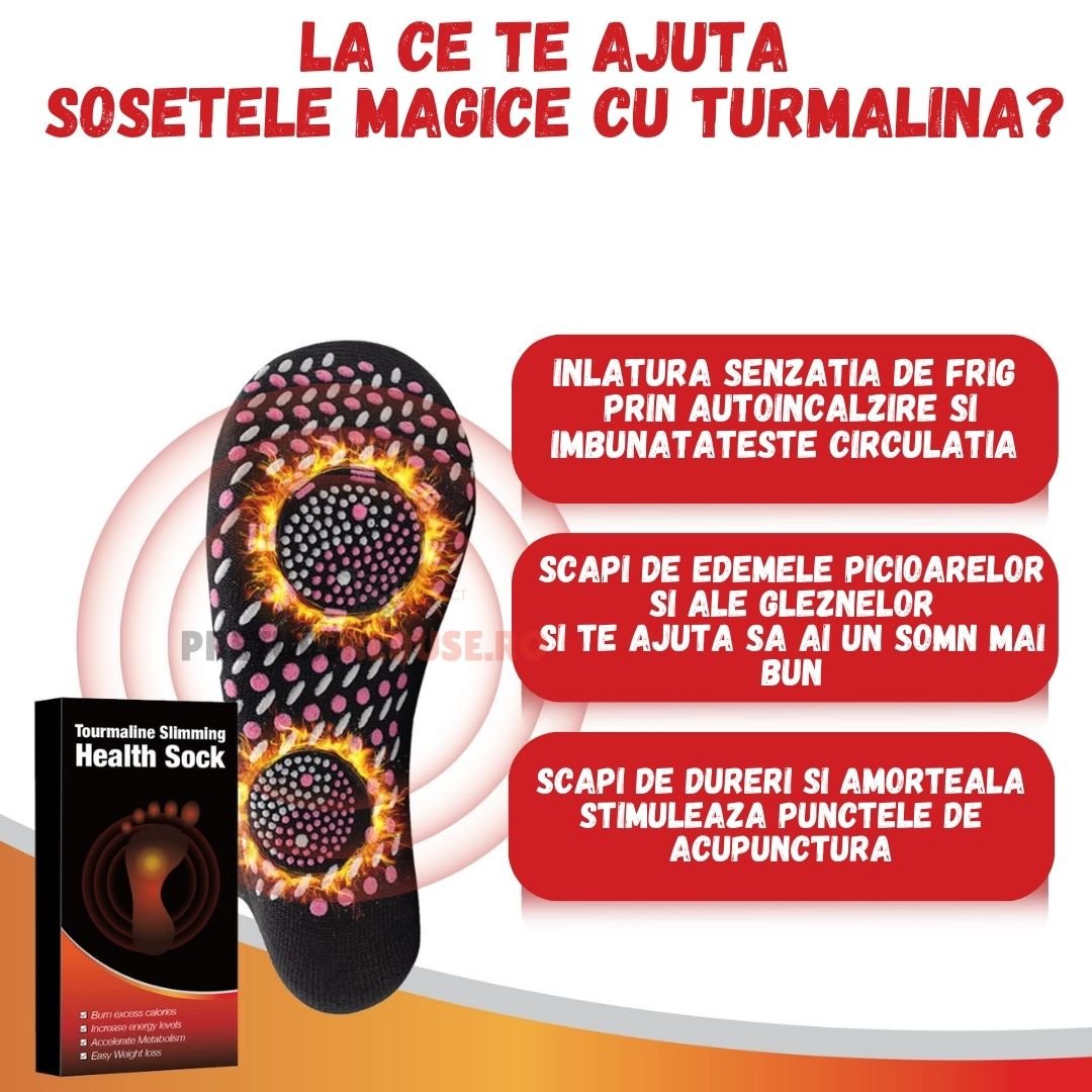 SOSETELE MAGICE