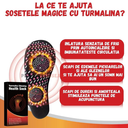 SOSETELE MAGICE