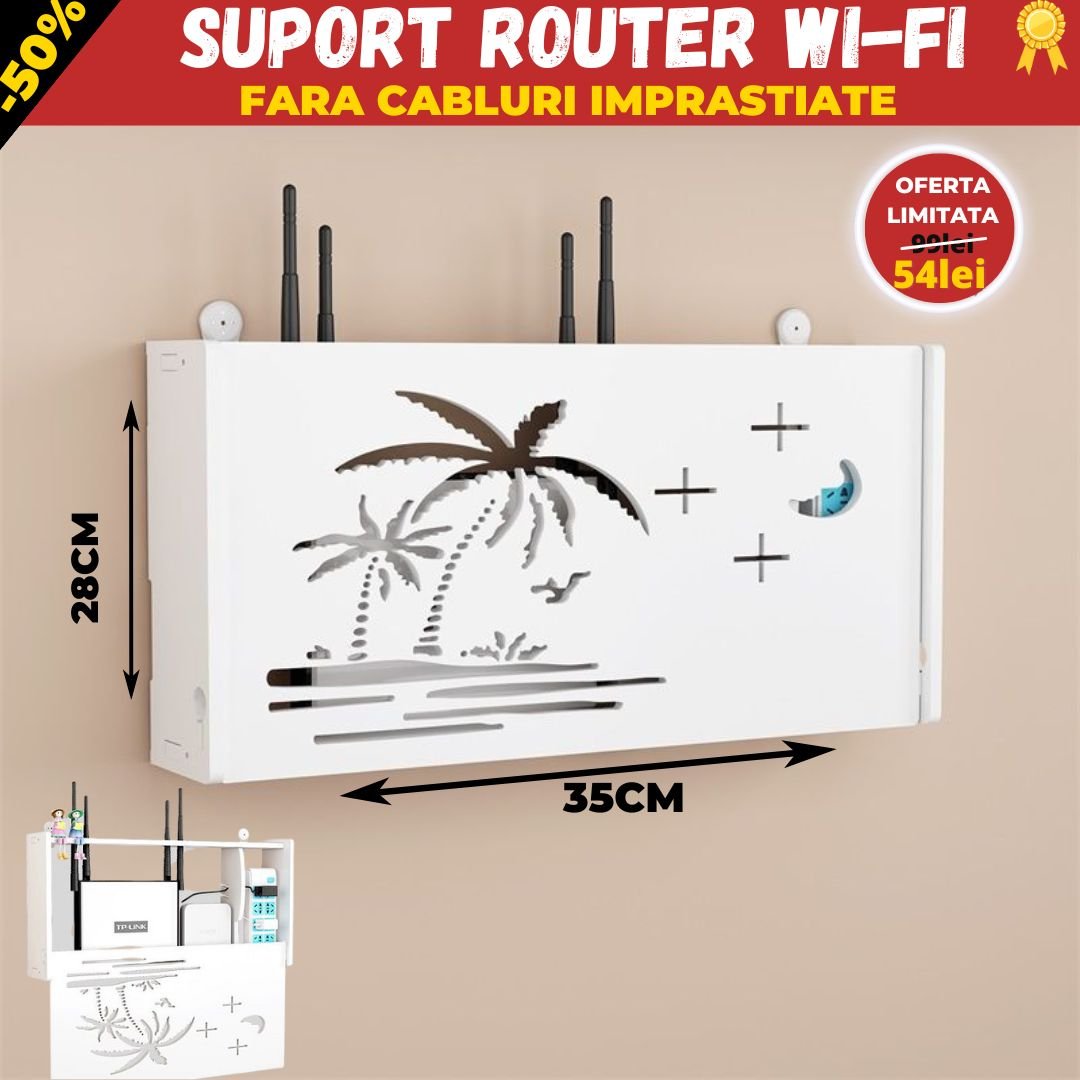 SUPORT WI-FI